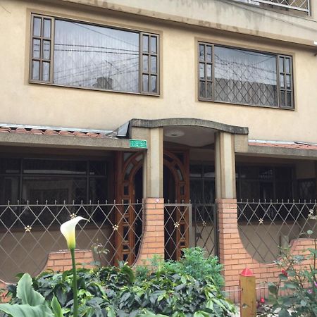 波哥大Casa Familiar公寓 外观 照片