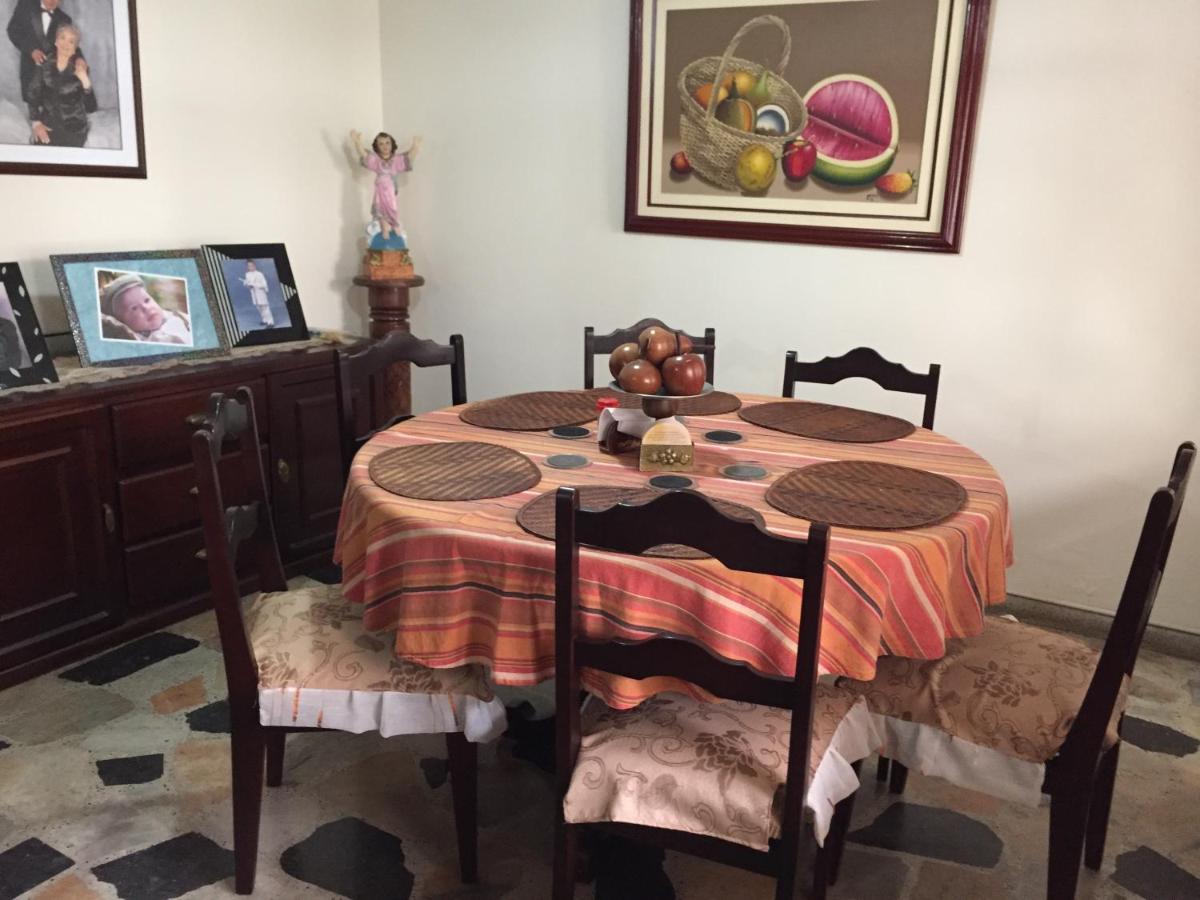 波哥大Casa Familiar公寓 外观 照片